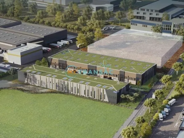 A LOUER Local d'activité Neuf 690m² à Wissous