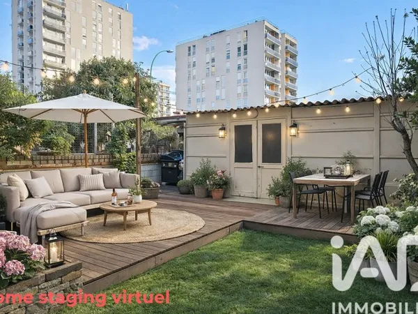Maison 6 pièces 150 m²