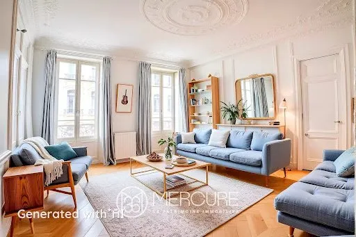 Appartement 4 pièces 149 m²