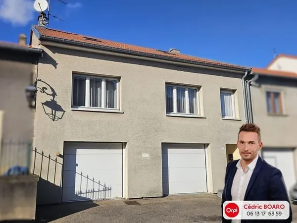 Maison 5 pièces 170 m²