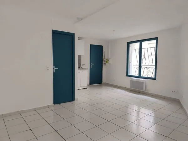 Studio 1 pièce 26 m²