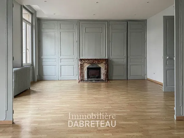 Appartement non meublé T4 - Lorette