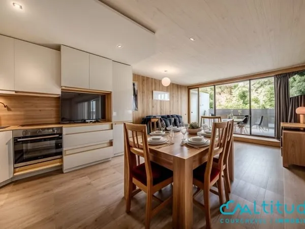 Appartement 2 pièces 44 m²