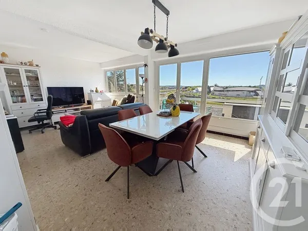 Appartement 4 pièces 87 m²