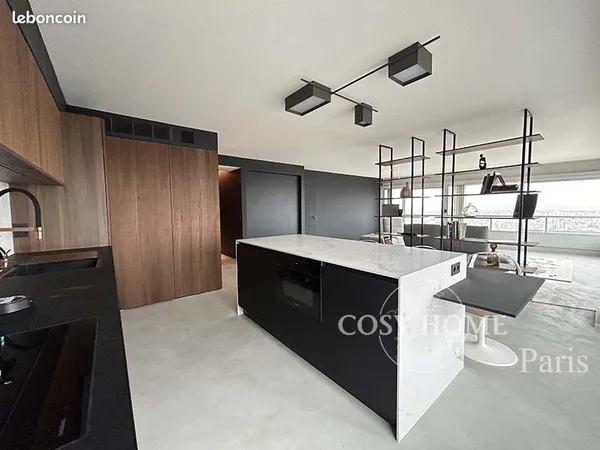 Appartement 2 pièces 95 m²