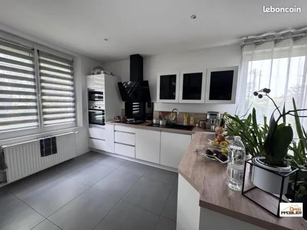 Maison 5 pièces 95 m²