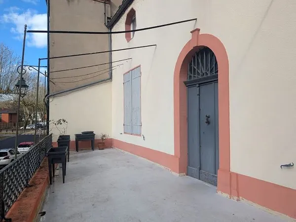 Appartement 4 pièces 126 m²