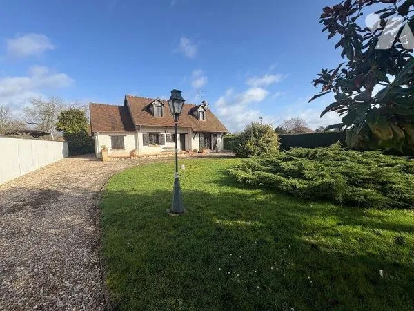 Maison 5 pièces 112 m²