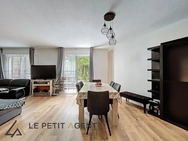 Maison familiale de charme Le Bouscat Centre 4 chambres, jardin, garage