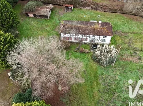 Vente Maison traditionnelle 6 pièces