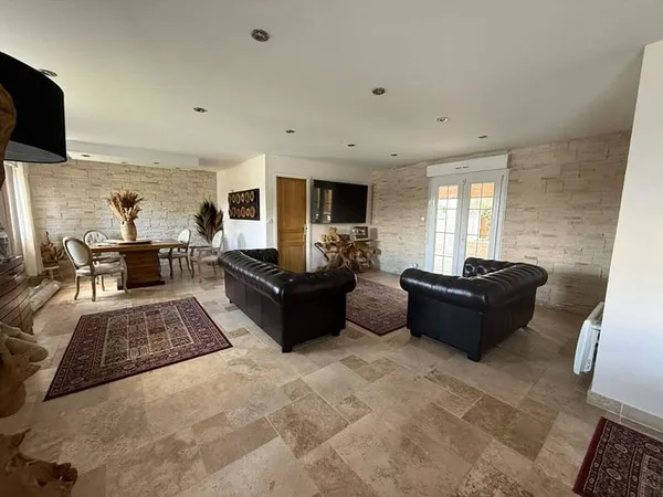 Maison de plain-pied 3 pièces 65 m²