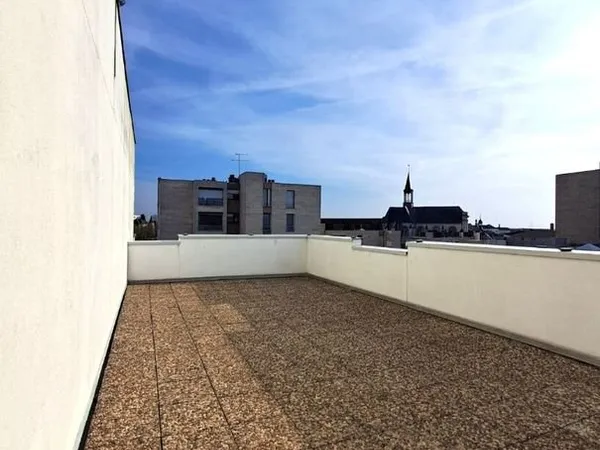 Appartement 2 pièces 47 m²