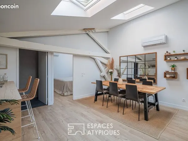 Maison de ville 5 pièces 158 m²