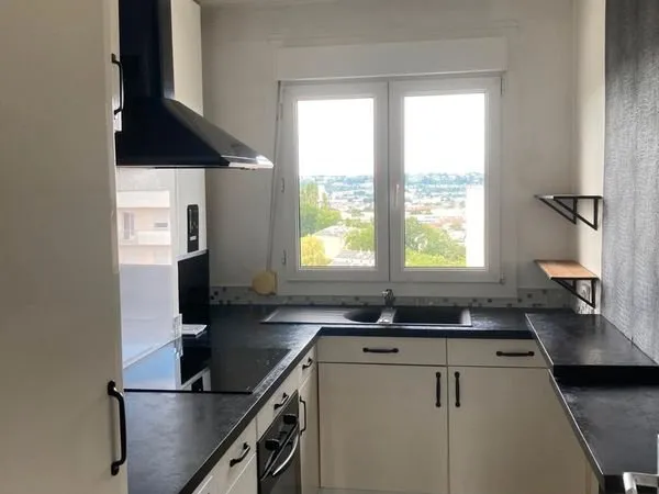 Appartement meublé 3 chambres à louer