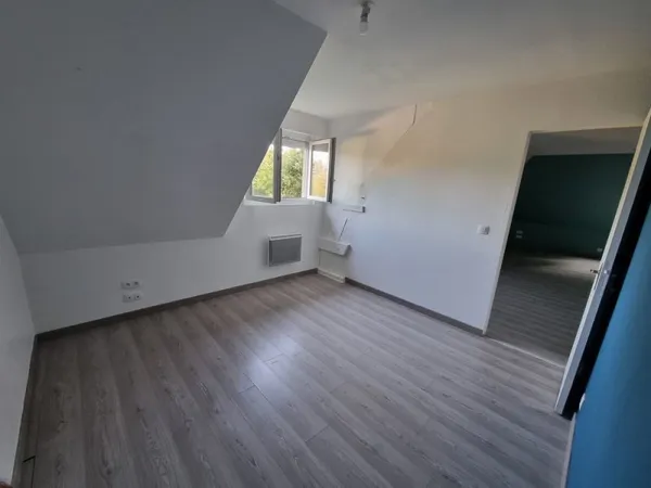 ? T2 53 m² ? Centre-ville & lisière de forêt ? Beaumont-le-