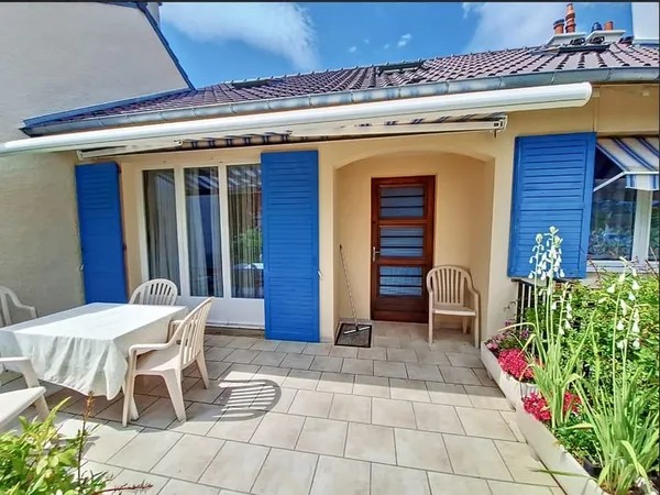 Maison 4 pièces 94 m²