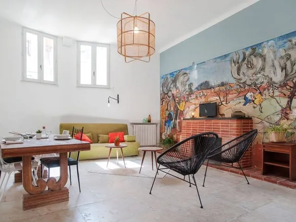 Appartement 1 pièce 57 m²