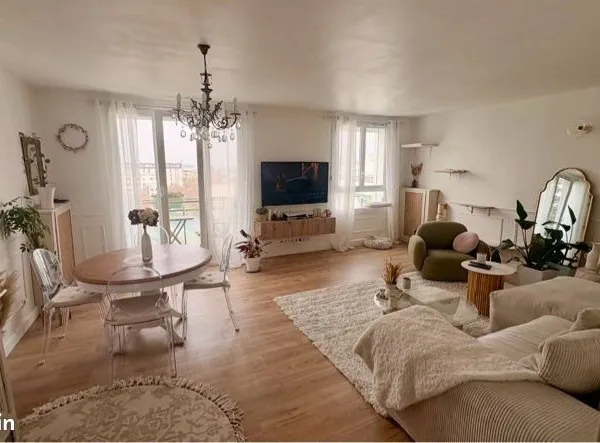 Appartement t4