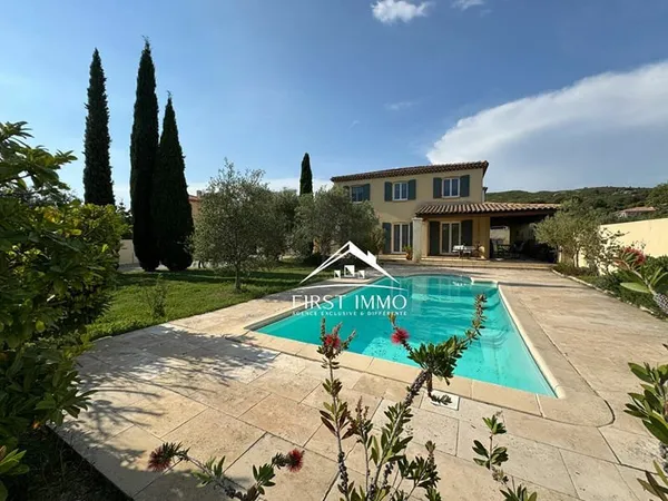 Maison Vente La Fare-les-Oliviers 5p 145m² 790000€