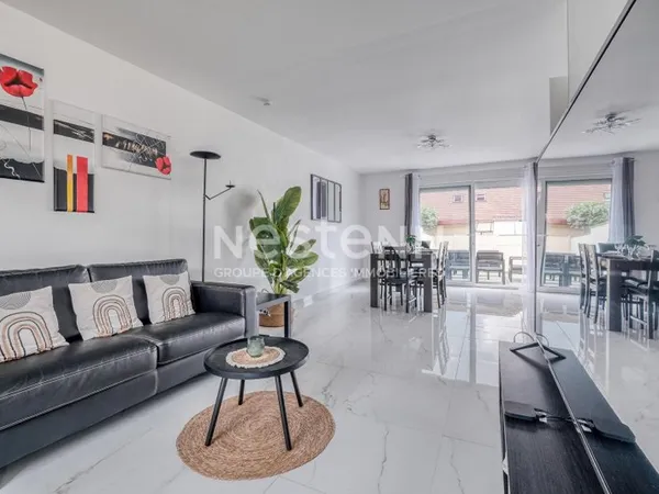 Maison 8 pièces 190 m²