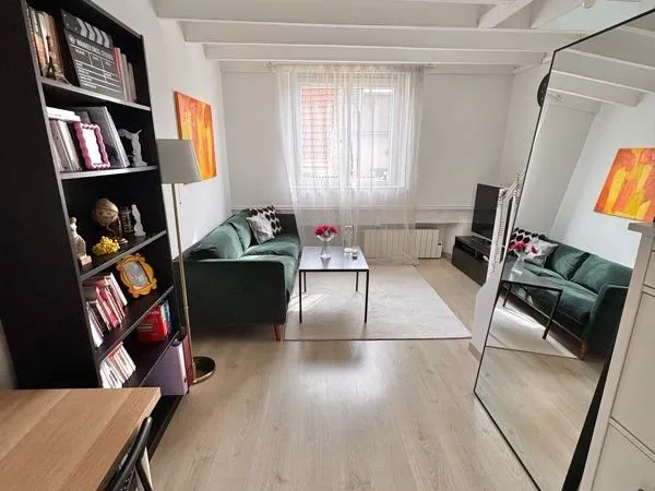 Appartement duplex T2