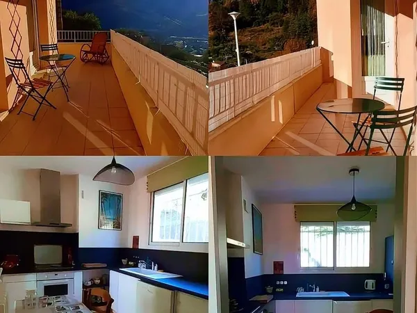Appartement t5 à louer
