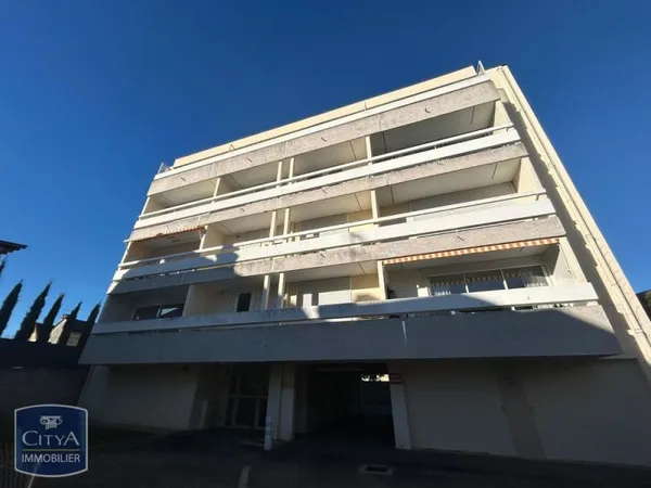 Appartement 2 pièces 54 m²