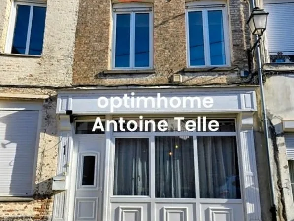 Maison 4 pièces 60 m²