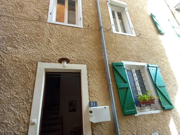 Maison de ville