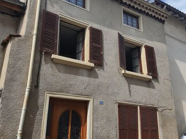 Maison 3 pièces 60 m²