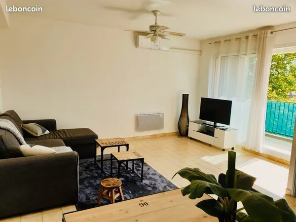 Appartement 82m2