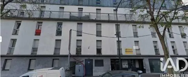 Vente Appartement 1 pièce