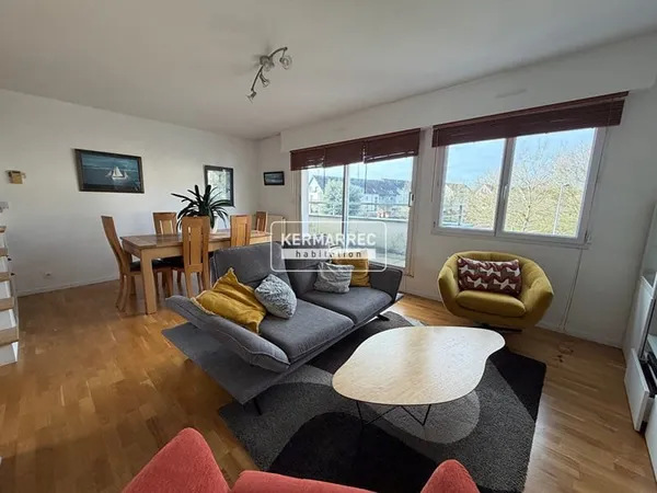 Appartement Le Rheu 3 pièce(s) 67.51 m2