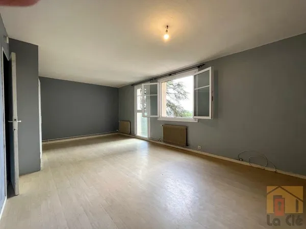 Vente appartement T4 avec ascenseur et garage - Agen Nord