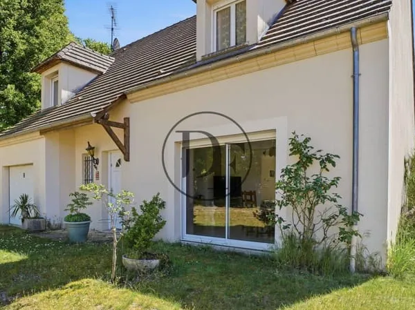 Maison 5 pièces 116 m²