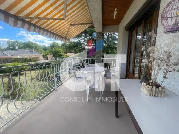 Maison 5 pièces 127 m²