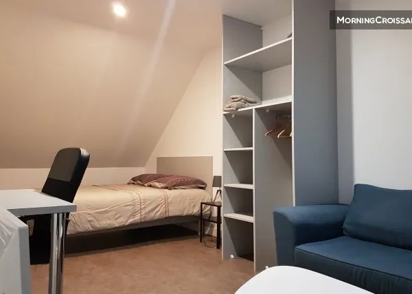 Logement 2 chambres accès privatif