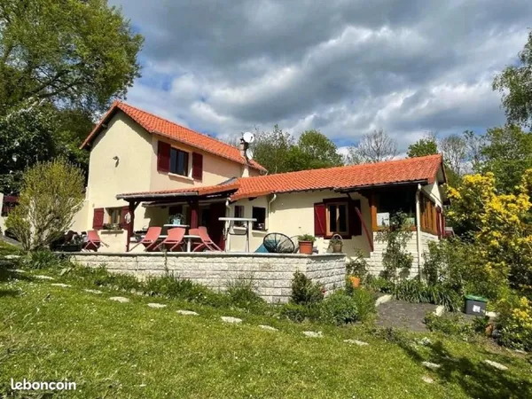 Maison 5 pièces 145 m²