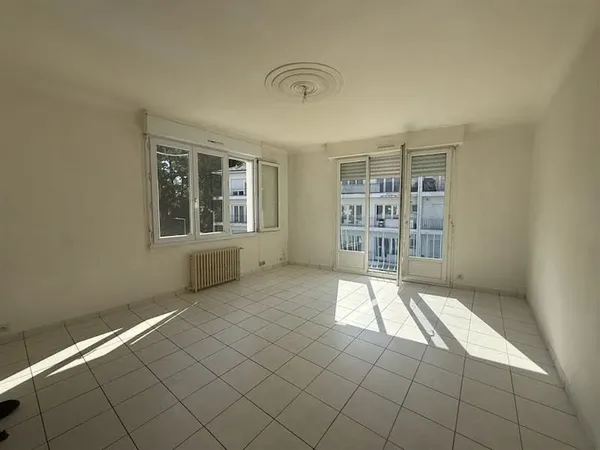 Appartement 3 pièces 62 m²