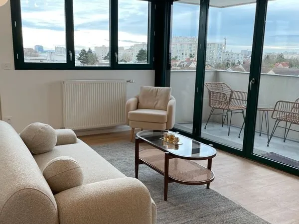 Colocation meublée aux portes de Paris 20e
