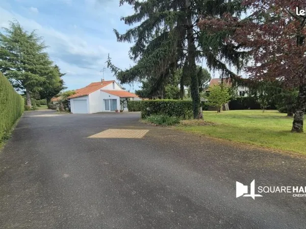 Maison 7 pièces 160 m²