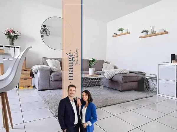 Appartement - 1 Chambre - Balcon - Proches toutes commodités - Jolie vue dégagée