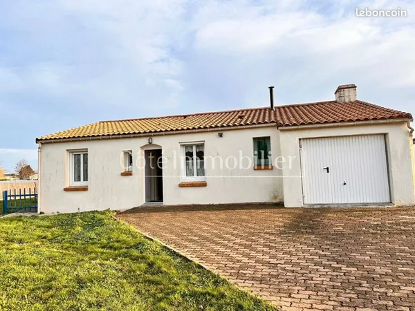 Maison 4 pièces 82 m²
