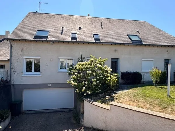 Maison 6 pièces 182 m²