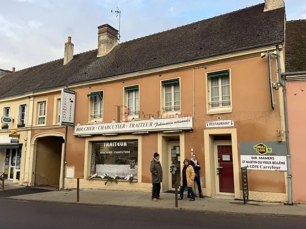 IMMEUBLE A VENDRE IDEAL INVESTISSEUR PROCHE BELLEME