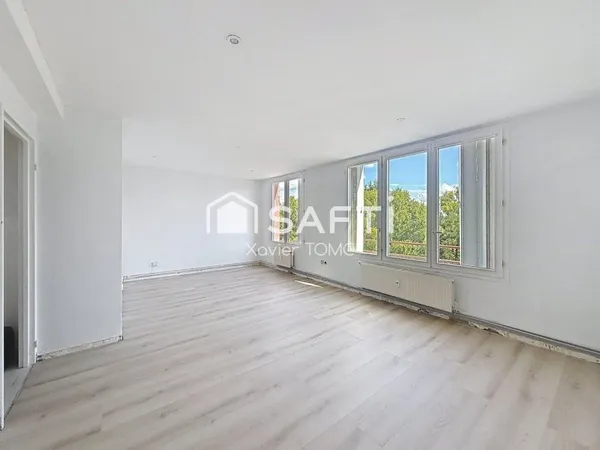 APPARTEMENT 2 CHAMBRES
