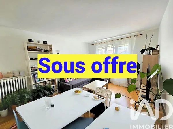 Vente Appartement 3 pièces