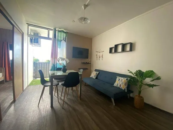 Appartement 2 pièces 35 m²