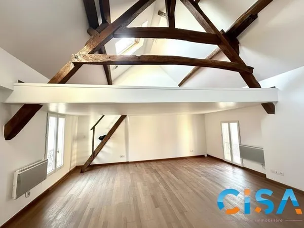 Duplex 2 pièces 40 m²