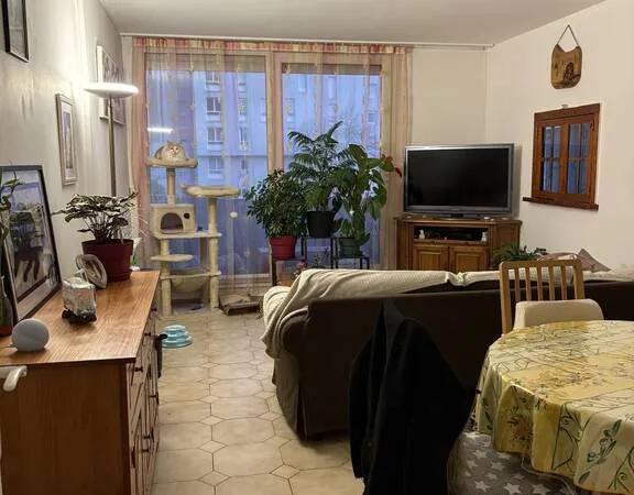 Appartement 3 pièces 72 m²
